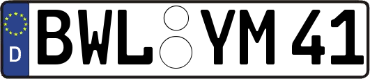 BWL-YM41