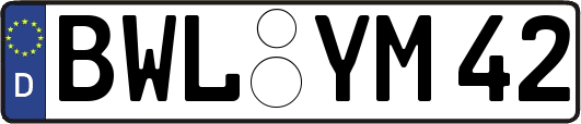 BWL-YM42