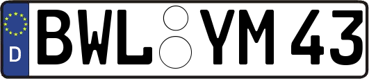 BWL-YM43