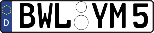 BWL-YM5