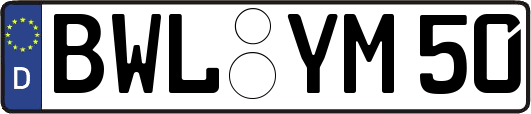 BWL-YM50