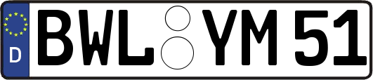 BWL-YM51