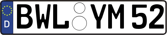 BWL-YM52