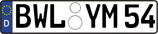 BWL-YM54