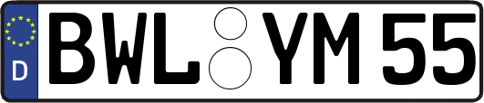 BWL-YM55