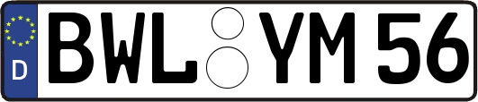 BWL-YM56