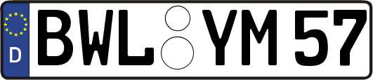 BWL-YM57