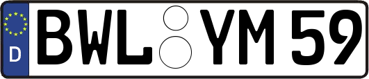 BWL-YM59
