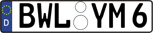 BWL-YM6
