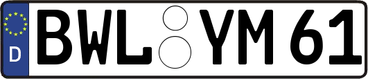 BWL-YM61