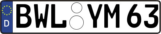 BWL-YM63