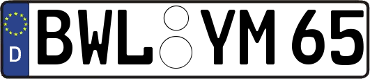 BWL-YM65