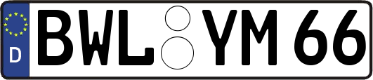 BWL-YM66
