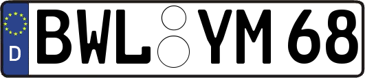 BWL-YM68
