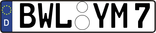 BWL-YM7