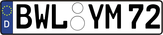 BWL-YM72