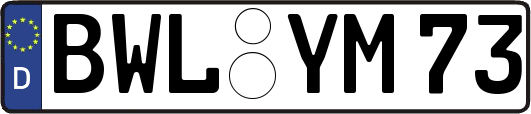 BWL-YM73