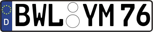 BWL-YM76