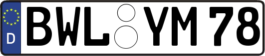 BWL-YM78