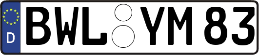 BWL-YM83