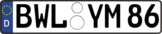 BWL-YM86