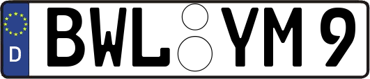 BWL-YM9