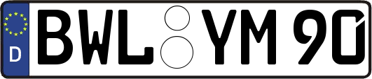 BWL-YM90