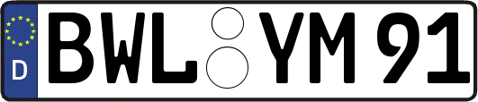 BWL-YM91