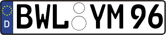 BWL-YM96