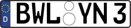 BWL-YN3