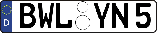 BWL-YN5