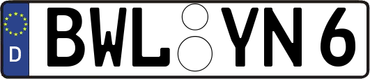 BWL-YN6