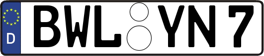 BWL-YN7