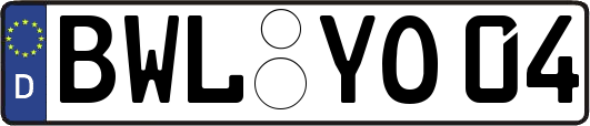 BWL-YO04