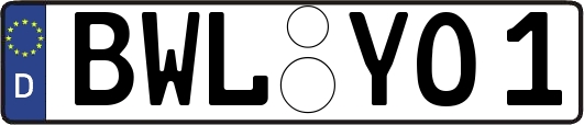 BWL-YO1