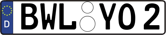BWL-YO2