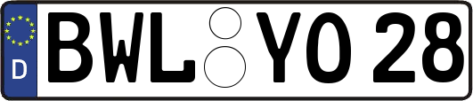 BWL-YO28
