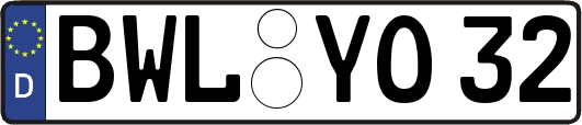 BWL-YO32
