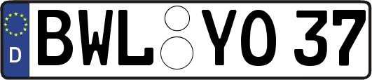 BWL-YO37
