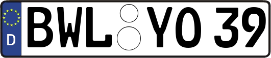 BWL-YO39