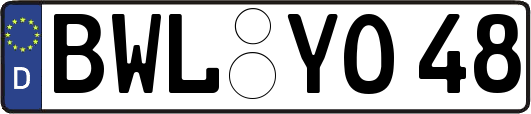 BWL-YO48