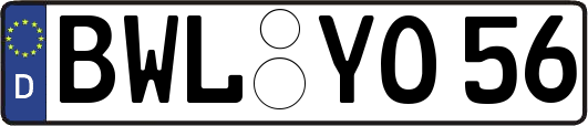 BWL-YO56