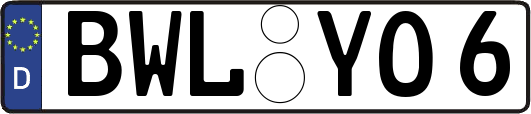 BWL-YO6
