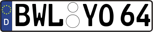 BWL-YO64