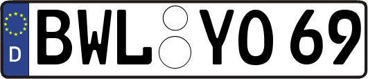 BWL-YO69