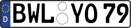 BWL-YO79