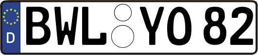 BWL-YO82