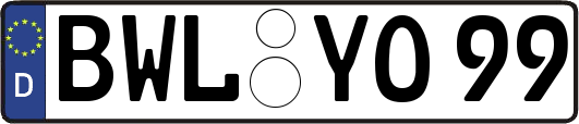 BWL-YO99
