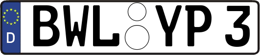 BWL-YP3