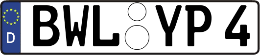 BWL-YP4